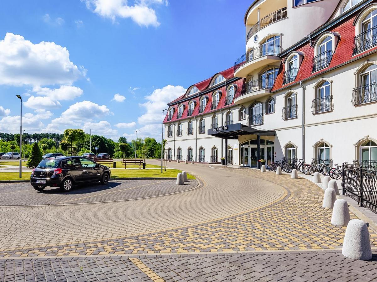 Hotel Woinski Spa Lubniewice Exterior photo